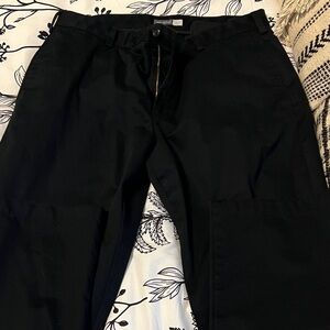 Men's Black Pants